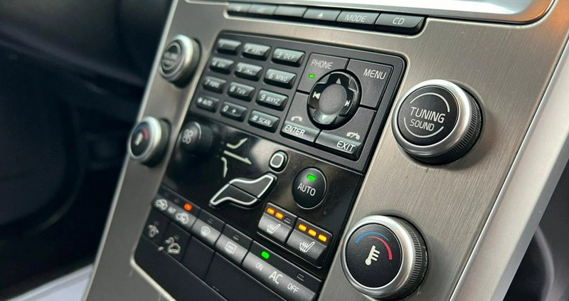 Volvo XC 60 cena 46900 przebieg: 238000, rok produkcji 2008 z Elbląg małe 497